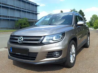 Gebraucht VW Tiguan