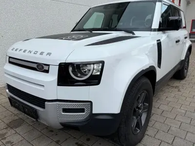 Gebraucht Land Rover Defender