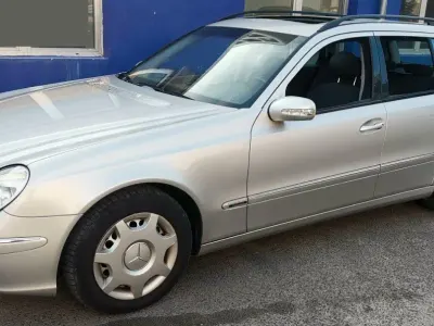 Gebraucht Mercedes E220