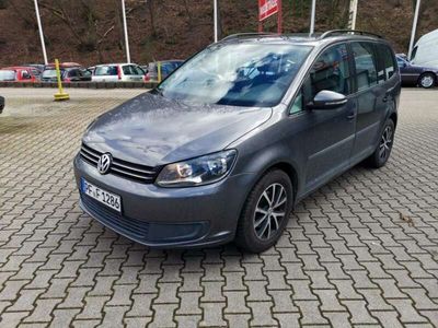 gebraucht VW Touran 1 Hand Automatik Navi Klima Preis inkl Tüv