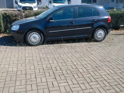 Gebraucht VW Golf IV 140 PS (102 kW) 2006 Schwarz Limousine