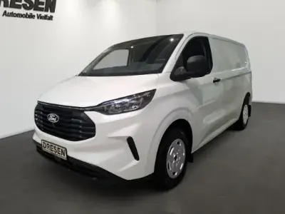 Nouvelle Ford Transit Custom Trend 136 ch (100 kW) 2026 Blanc Van
