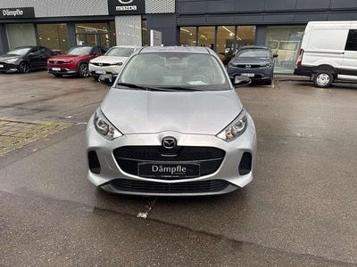 Stormy silver Gebraucht 2024 Mazda 2 Center-Line Kleinwagen | 19.950 € (Superpreis)