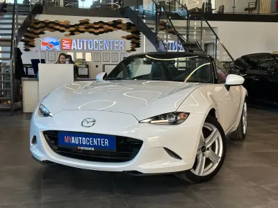 Używany Mazda MX5