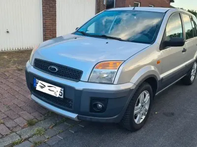 Gebraucht Ford Fusion