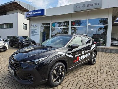 Używany Subaru Crosstrek Platinum 136 KM (100 kW) 2025 Czarny SUV