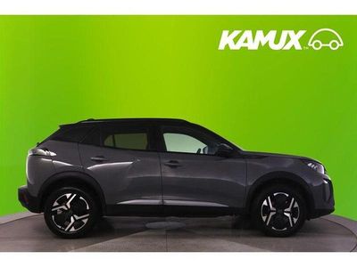 Gebraucht Peugeot 2008 GT 131 PS (96 kW) 2024 Grau SUV
