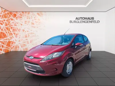 Gebraucht Ford Fiesta