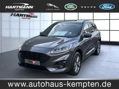 Brugt Ford Kuga ST-Line 225 HK (165 kW) 2022 Grå SUV