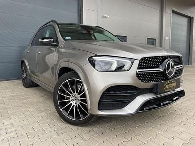 Gebraucht Mercedes GLE400 330 PS (242 kW) 2023 Silber SUV