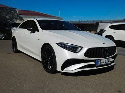 Mercedes CLS53 AMG