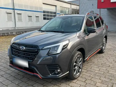 Second-hand Subaru Forester Exclusive+ 150 CP (110 kW) 2024 Gri SUV