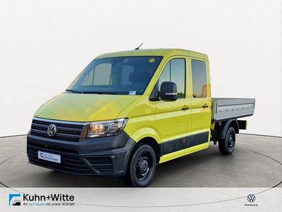 Gebraucht VW Crafter 177 PS (130 kW) 2022 Gelb Van