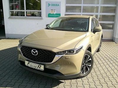 Usata Mazda CX-5 Ad'Vantage 150 CV (110 kW) 2022 Beige SUV