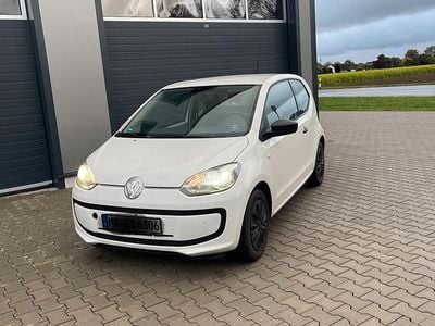 Weiß Gebraucht 2015 VW up! Kleinwagen | 3.000 € (Fairer Preis)