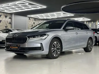 Gebraucht Skoda Superb
