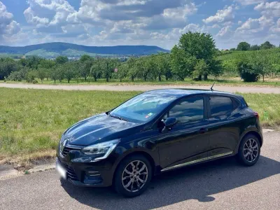 Gebraucht Renault Clio