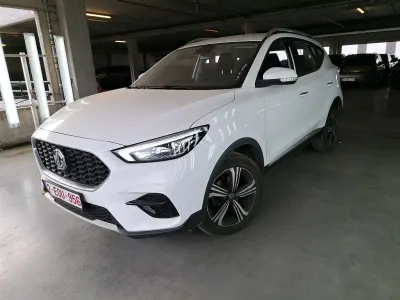 Gebraucht MG ZS Comfort 106 PS (77 kW) 2023 (dover white) SUV