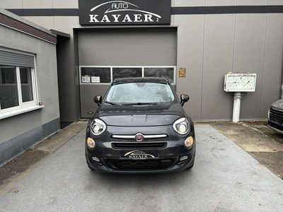 Gebraucht Fiat 500X Lounge 140 PS (102 kW) 2015 Grau SUV