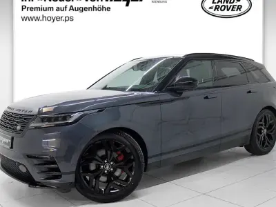Brugt Land Rover Range Rover Velar Black Edition 300 HK (220 kW) 2024 Blå SUV