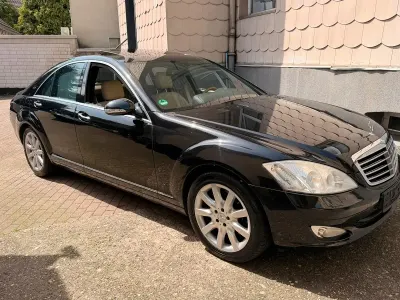 Occasion Mercedes S320 235 ch (172 kW) 2008 Noir Berline