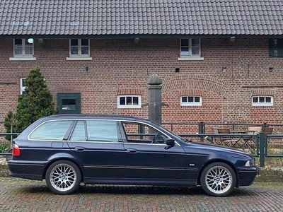 Usata BMW 540 Sport Line 286 CV (210 kW) 2021 Station wagon