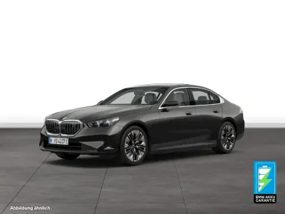 Brugt BMW i5 250 kW (340 HK) 2025 Grå Sedan