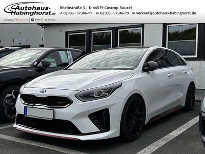 Second-hand Kia ProCeed GT 204 CP (150 kW) 2021 Alb Break