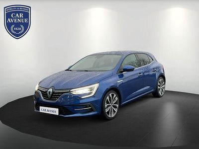 Second-hand Renault Megane E-Tech 160 CP (117 kW) 2023 Albastru Berlinǎ