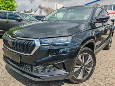 Gebraucht Skoda Karoq