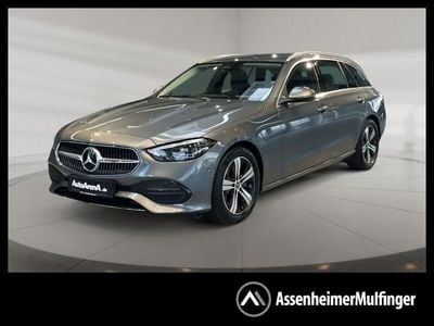 Mercedes C200