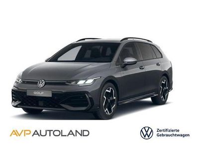 Gebraucht VW Golf VIII R-line 150 PS (110 kW) 2025 Delfingrau Kombi