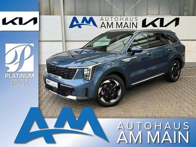 Usata Kia Sorento Platinum 215 CV (158 kW) 2025 Blu SUV