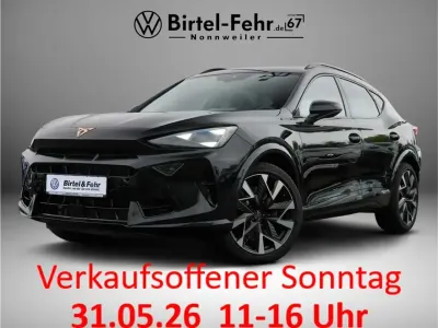 Nowe Cupra Formentor VZ 333 KM (244 kW) 2026 Czarny SUV