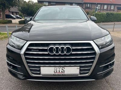 Second-hand Audi Q7 S-Line 272 CP (200 kW) 2015 Negru SUV