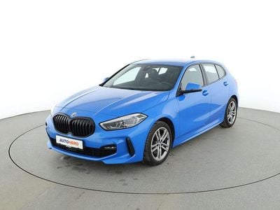 Gebraucht BMW 118 M Sport 2020 Blau Kleinwagen