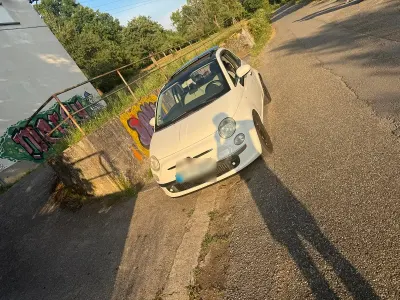 Gebraucht Fiat 500