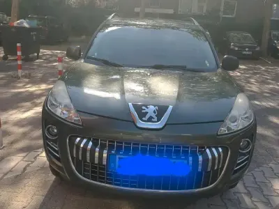 Gebraucht Peugeot 4007