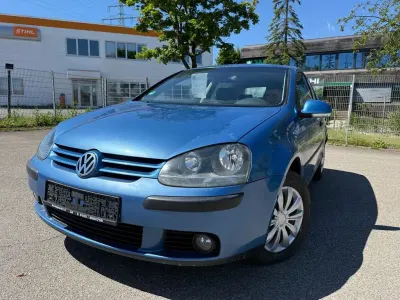 Gebraucht VW Golf IV