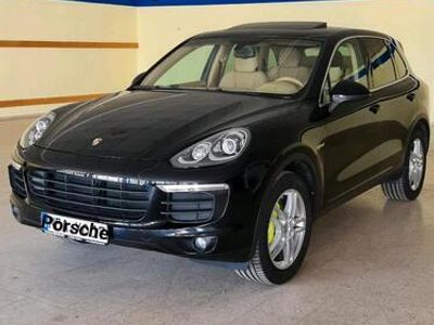 Porsche Cayenne S E-Hybrid