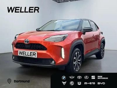 Gebraucht Toyota Yaris Cross Edition 116 PS (85 kW) 2023 Orange SUV