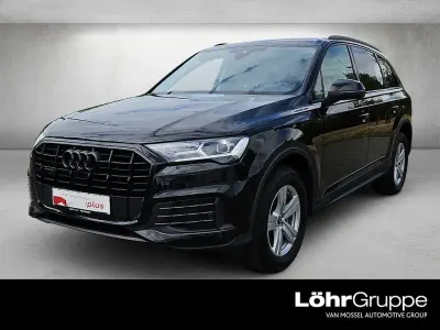 Gebraucht Audi Q7 Premium 286 PS (210 kW) 2023 Schwarz SUV