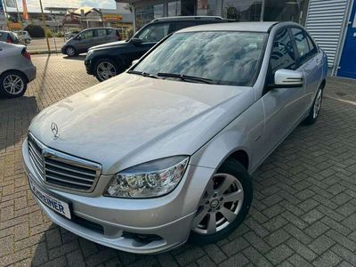 gebraucht Mercedes C180 CGI BlueEff*Parktronic*Navi*