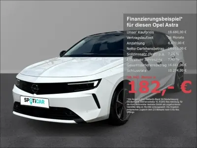 Gebraucht Opel Astra