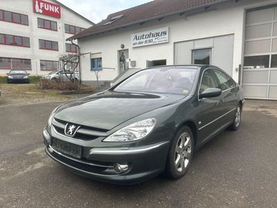 Peugeot 607