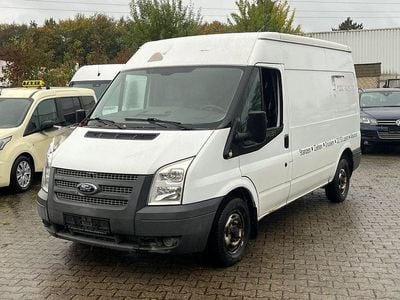 Weiß Gebraucht 2013 Ford 300 Van / Kleinbus | 4.000 €