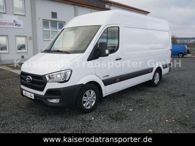 Weiss Gebraucht 2019 Hyundai H 350 Van | 21.900 €