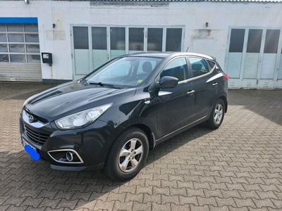 gebraucht Hyundai ix35 Kia