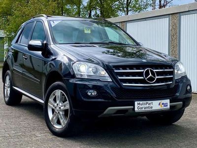 gebraucht Mercedes ML320 CDI