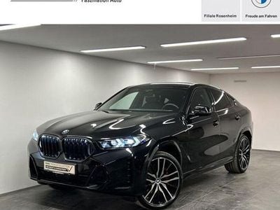 Second-hand BMW X6 M Sport 352 CP (258 kW) 2025 Negru SUV